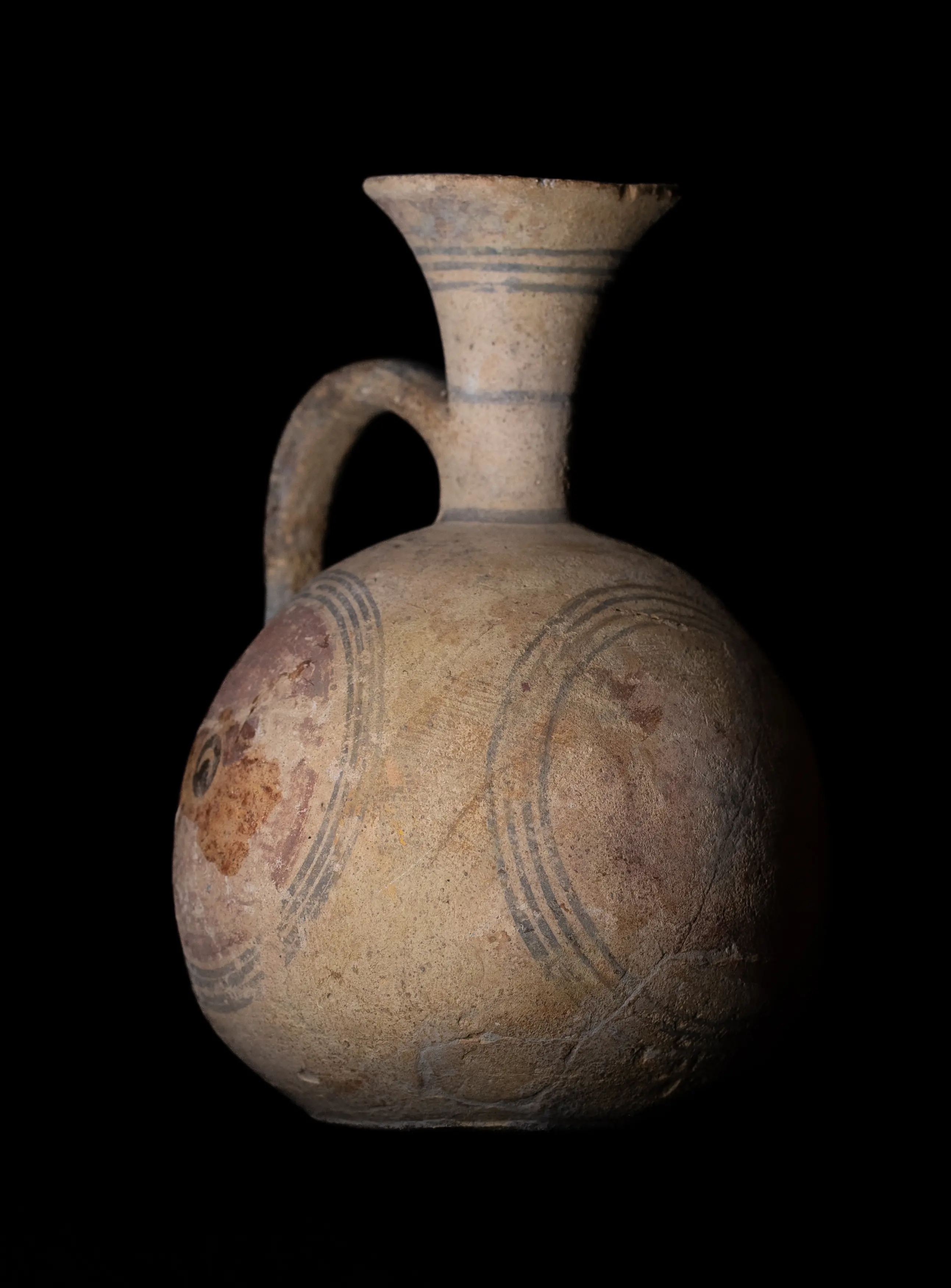 Bichrome Juglet - image 1