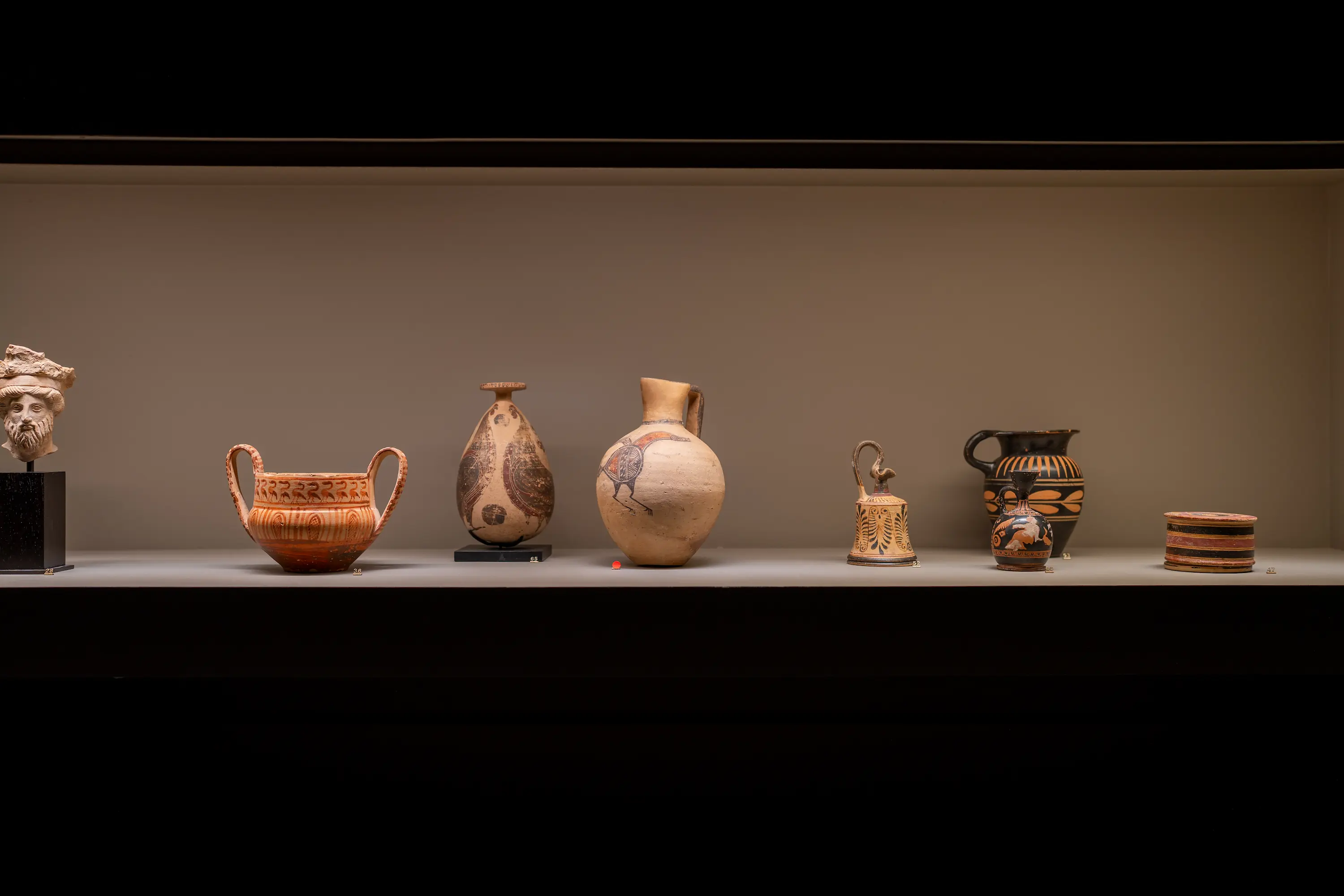 Tour Group Limassol Museum