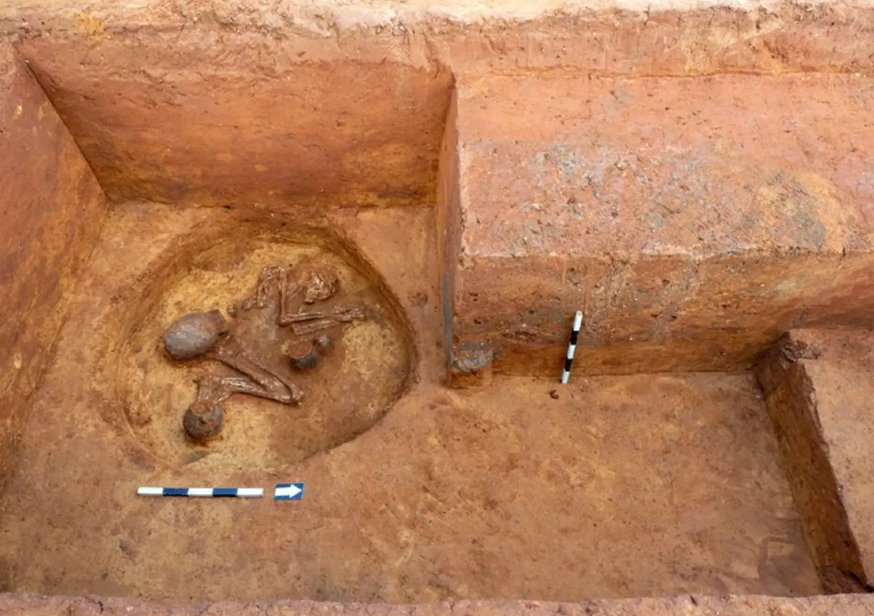 Tomb from Newe Efrayim