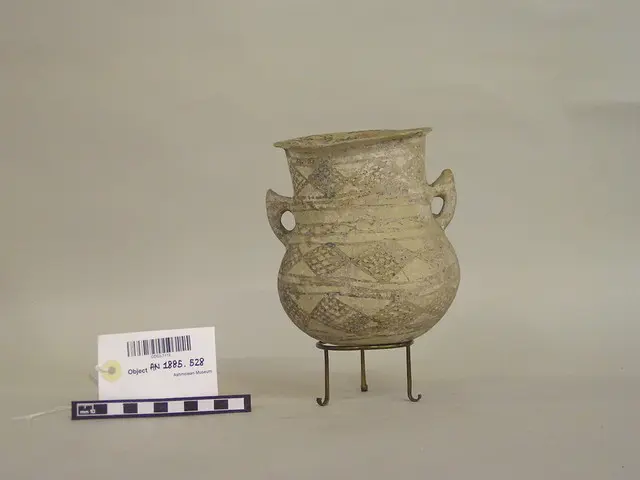White Painted IV amphora - image 1