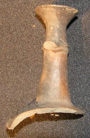 Neck of juglet - image 1