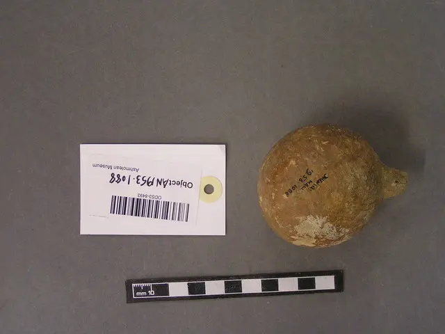 Red Polished dipper - image 1
