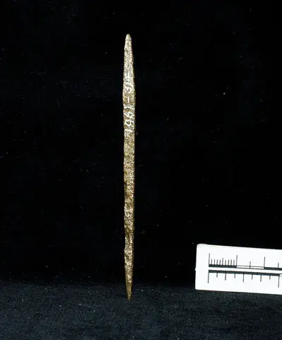 Pure copper awl - image 1