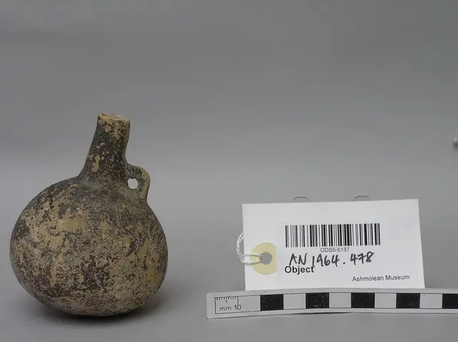 Black Slip II Juglet - image 1