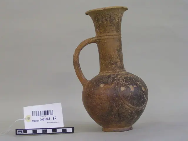 Base Ring I Jug - image 1