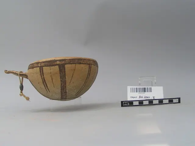 White Slip Bowl - image 1