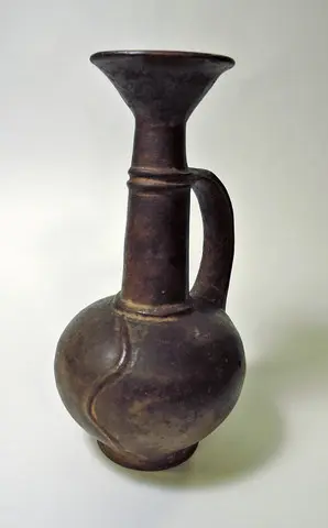 Base ring juglet - image 1