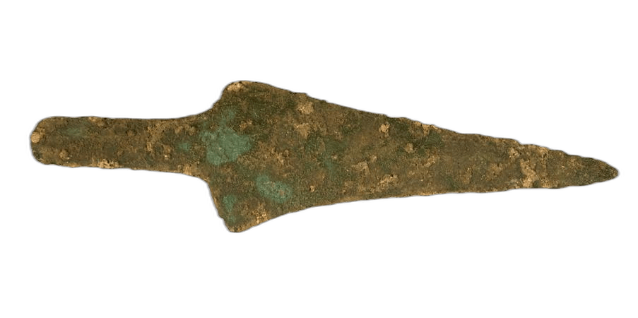 Bronze Catling Blade - image 1