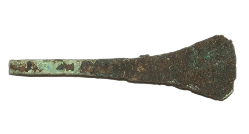 Bronze Spring Tweezers - image 1