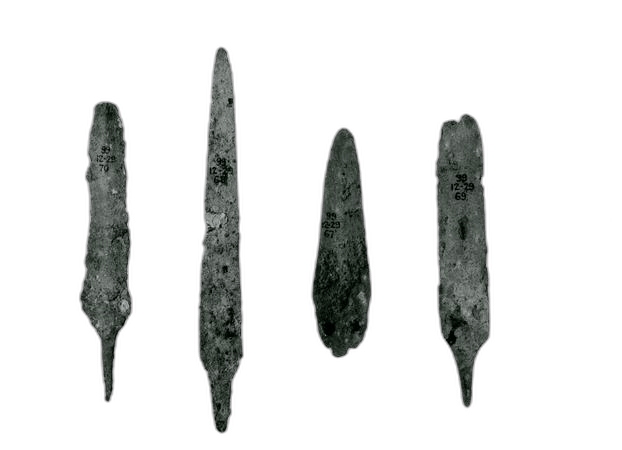 Bronze Razor Scraper - image 1