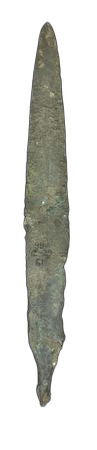 Bronze Dagger - image 1