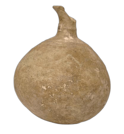 Black Slip Juglet - image 1