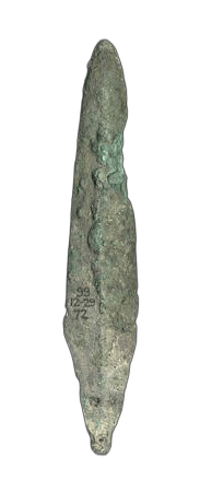 Bronze Sinuous Dagger - image 1