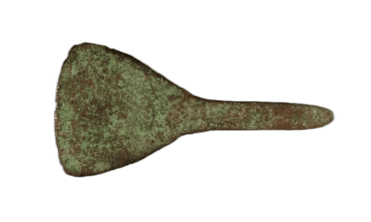 Copper Spatula Tool - image 1