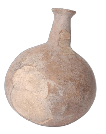 Red Slip Juglet - image 1