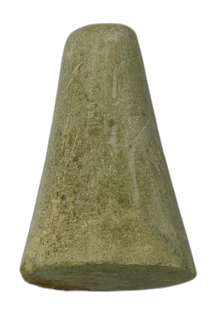 Grey Stone Truncated Pestle - image 1