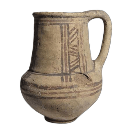 Bichrome Tankard - image 1