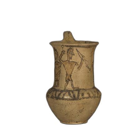 Bichrome Ware Tankard - image 1