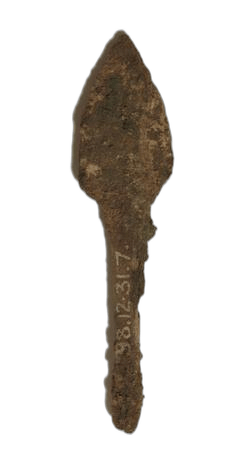 Bronze Leaf Arrow-head - image 1