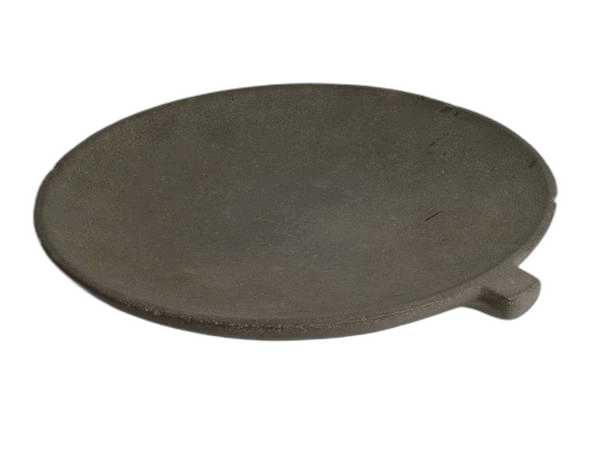 Dark Grey Stone Platter - image 1