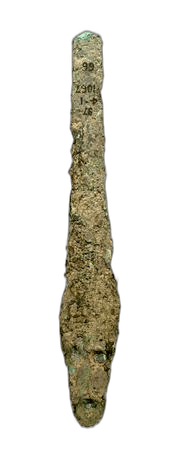 Bronze Dagger Blade - image 1