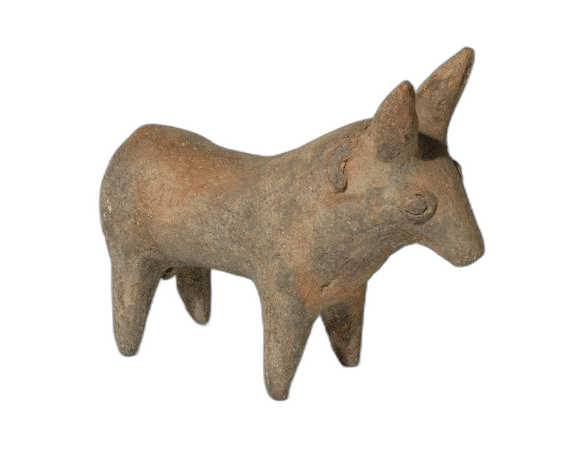 Base Ring II Askos Figure - image 1