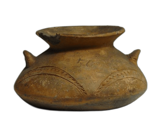 Base Ring I Small Jar - image 1