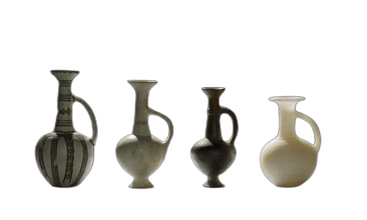 Base Ring Ware Juglet - image 1