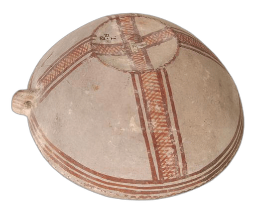 White Slip Bowl - image 1