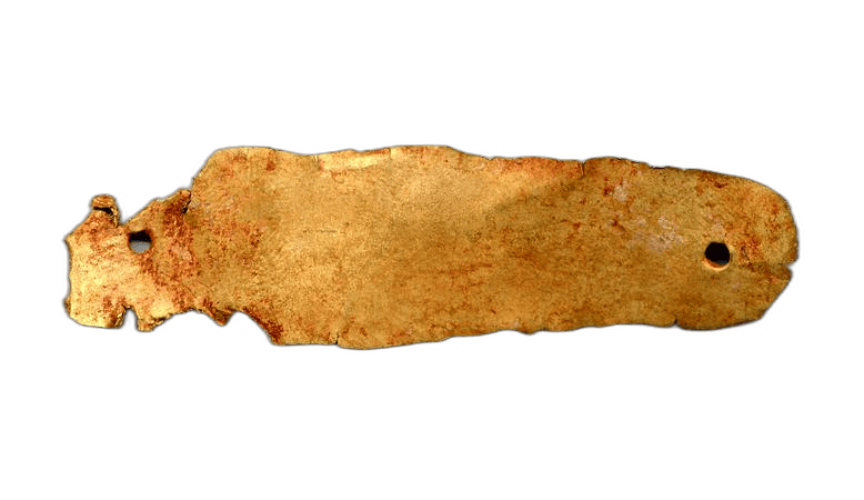 Gold Foil Strip - image 1