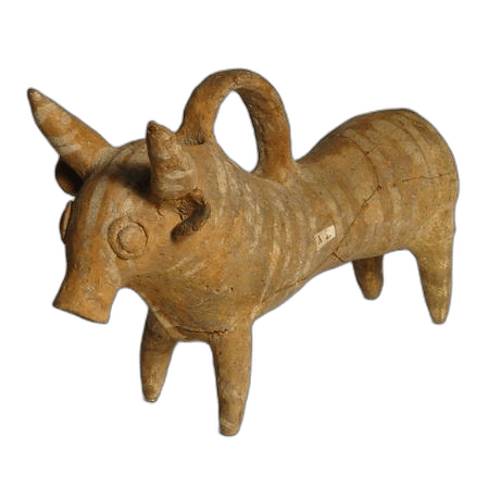 Base Ring Bull Vessels