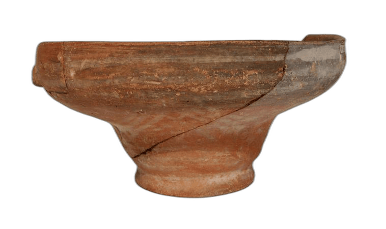Base Ring II Wishbone Bowl - image 1