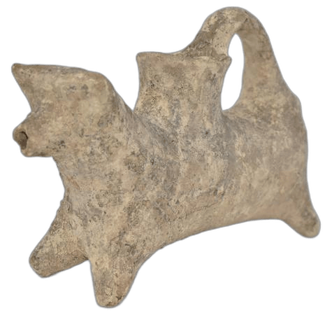 Ox-shaped Vessel - image 1