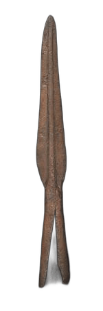 Bronze Socketed Spear-head - image 1