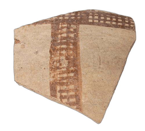 White Slip Ladder Vessel - image 1