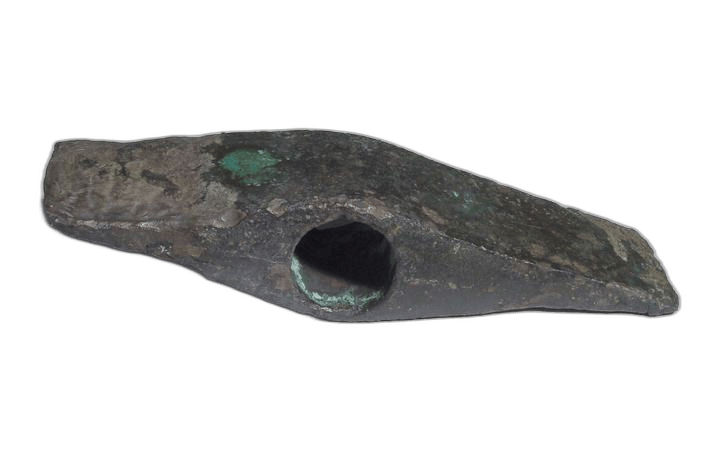 Bronze Double Axe - image 1