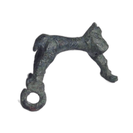 Bronze Quadruped Figure - image 1