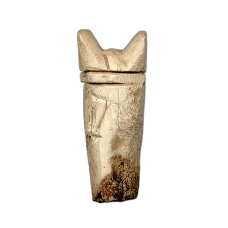 Corroded Ivory Handle - image 1