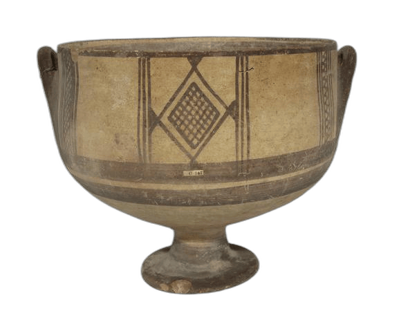 Drab Footed Krater - image 1