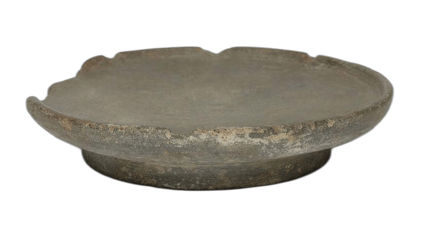Basalt Ring Plate - image 1