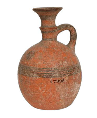 Black-on-Red Juglet - image 1