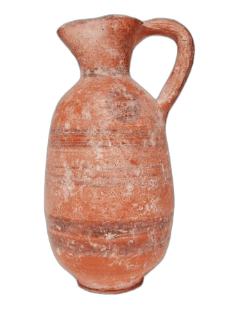 Black-on-Red Juglet - image 1