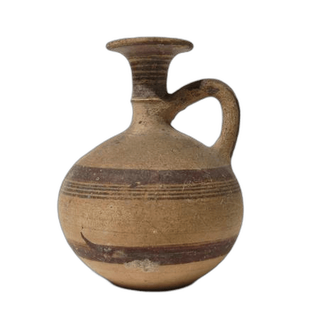 Bichrome Flask - image 1