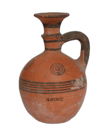 Black-On-Red Juglet - image 1