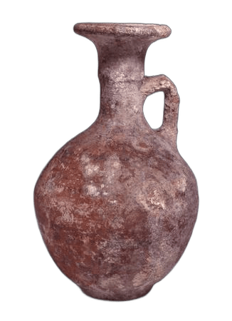 Reddish Slip Juglet - image 1