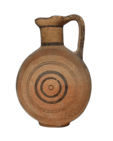 Bichrome Ware Oinochoe - image 1