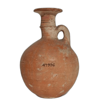 Black-on-Red Juglet - image 1