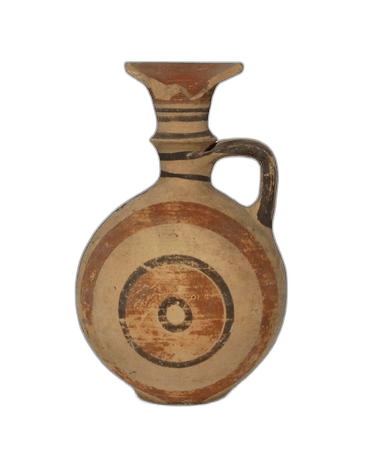 Bichrome Aryballos - image 1