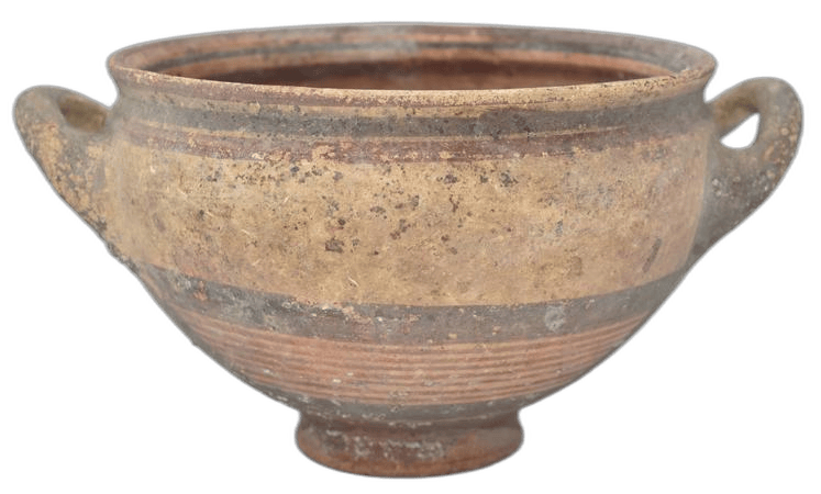 Bichrome Ware Bowl - image 1