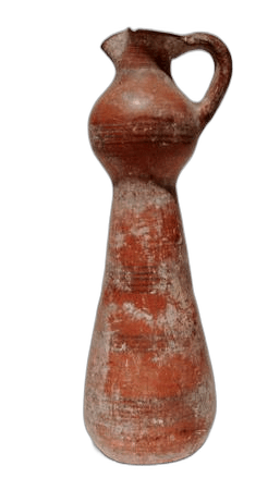 Black-on-Red Juglet - image 1